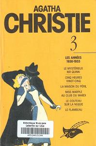 Agatha CHRISTIE (Royaume-Uni) - Page 8 Christ18