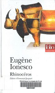 Eugène IONESCO (Roumanie/France) Ionesc10