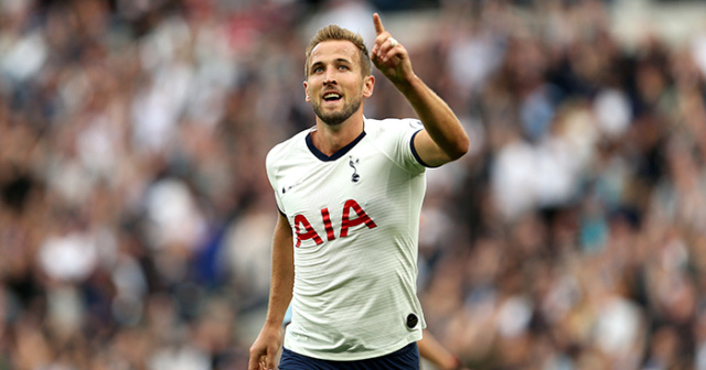 REAL MADRID NOT INTERESTED IN  SIGNED HARRY KANE Harry-10