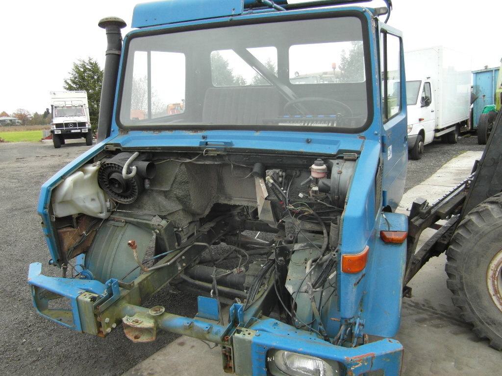 unimog u1700 A0274610