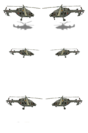 Заказ юнитов. Ansat10