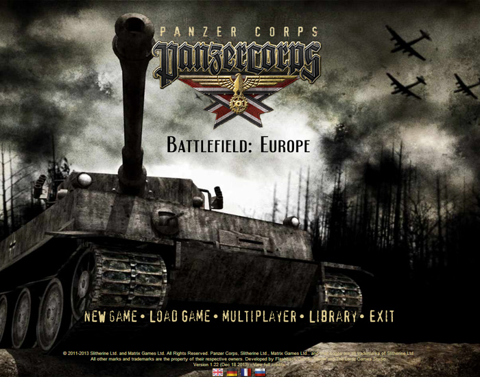 Мод Battlefield: Европа  версии 2.0 Battle11