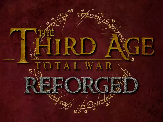  Мод .Third Age: Reforged Imperi45