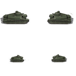 Заказ юнитов. Is-110