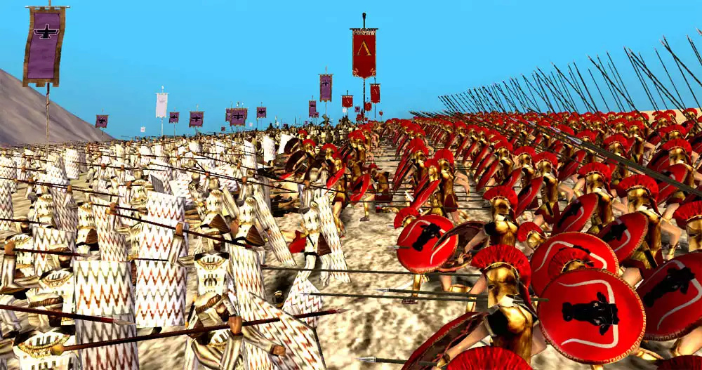 Латинская Озвучка Для Rome Total War
