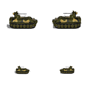 Заказ юнитов. Mtlb-610