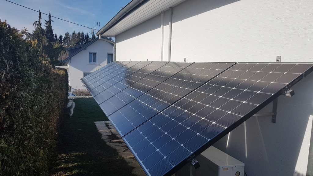 Carport Photovoltaïque  20180210