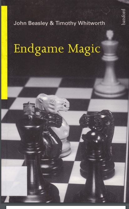Beasley, John & Whitworth, Timothy - Endgame Magic Beasle10