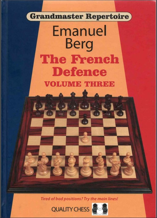 Berg, Emanuel - Grandmaster Repertoire The French Defence 1.2.3. Berg_e10