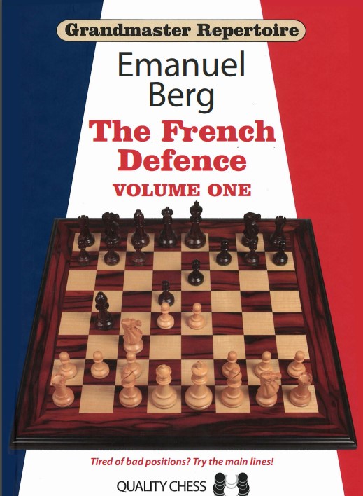 Berg, Emanuel - Grandmaster Repertoire The French Defence 1.2.3. Berg_e12