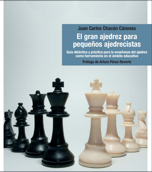Canovas Juan Carlos - El gran ajedrez para pequenos ajedrecistas, 2012-OCR, 122p Canova10