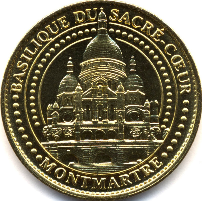 Sacre Coeur  (75018)  [Butte Montmartre] -1-11