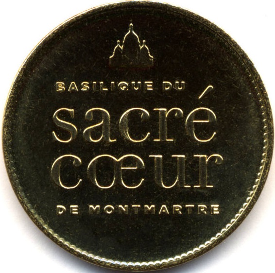 Sacre Coeur  (75018)  [Butte Montmartre] -115