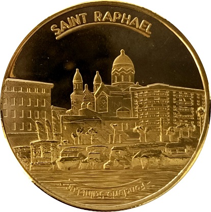 Saint-Raphaël (83700)  [Funès UEQC / UEVQ] 0113