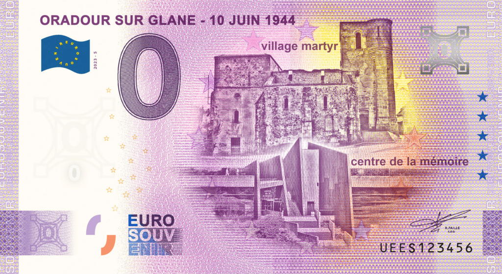 Oradour-sur-Glane (87520)  [UEES] 062