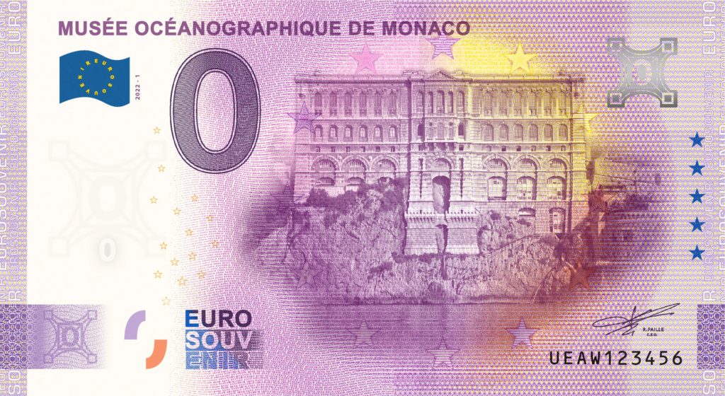 Monaco [Musée Océanographique UEAW]  0aw10