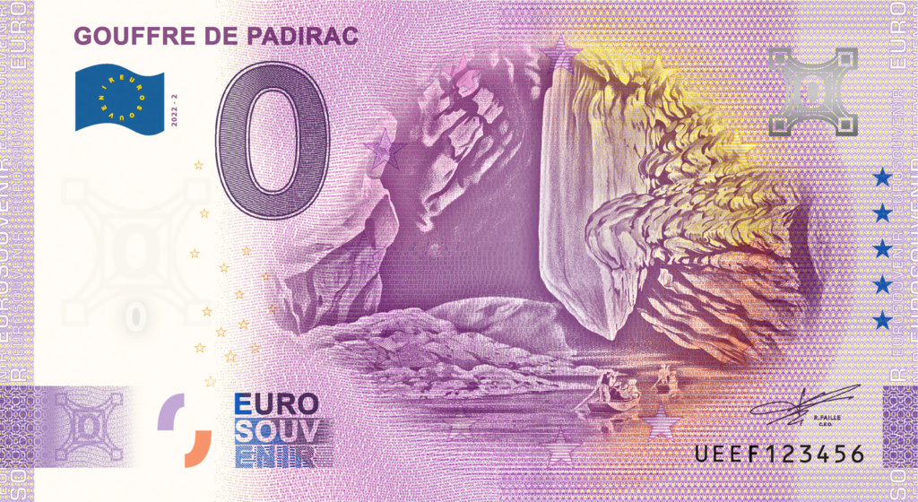 BES - Billets 0 € Souvenirs = 113 0ef10