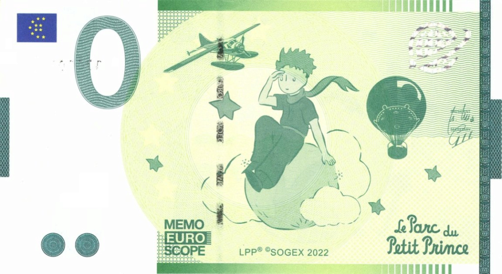 Liste codes Memo Euro scope [001 à 099] Type 2 1410