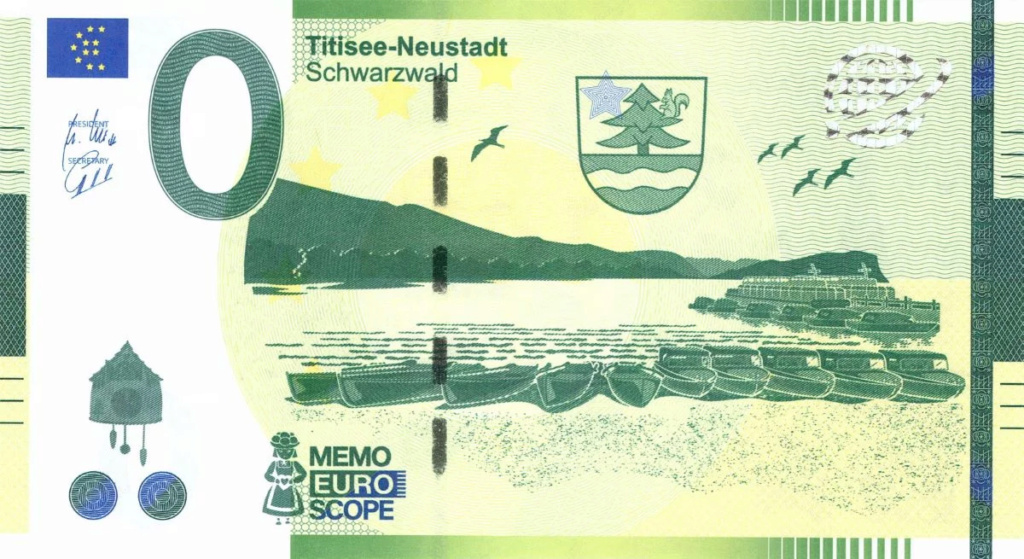 Titisee-Neustadt  [MES142 / XEBH / XEPN] 14212