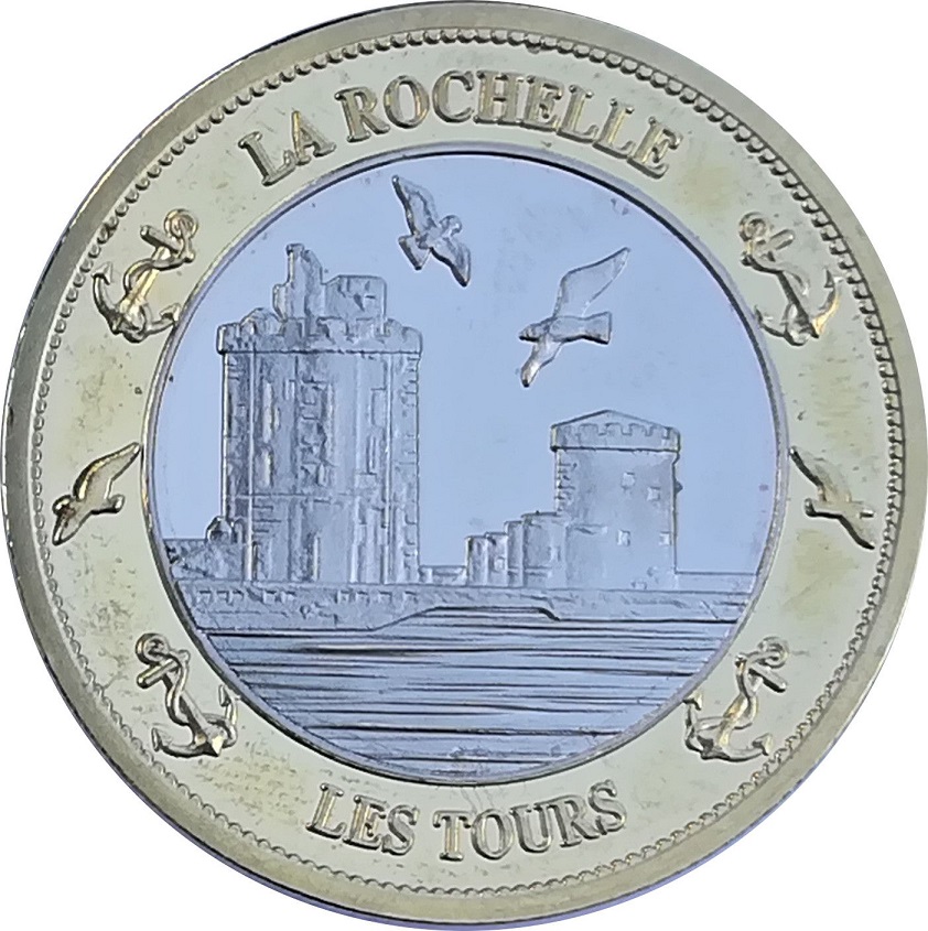 La Rochelle (17000)  [UEBX / UEET / UEHU] 17t10