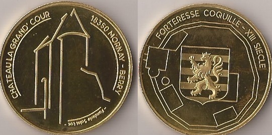 Fsl - Fonderie Saint-Luc =  5 1835010