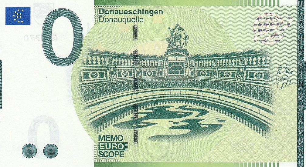 Donaueschingen  [MES196] 19610