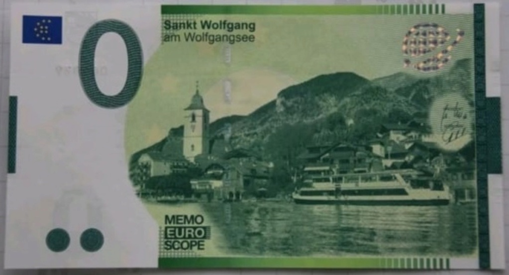 Sankt Wolfgang am Wolfgangsee  [MES203] 20310