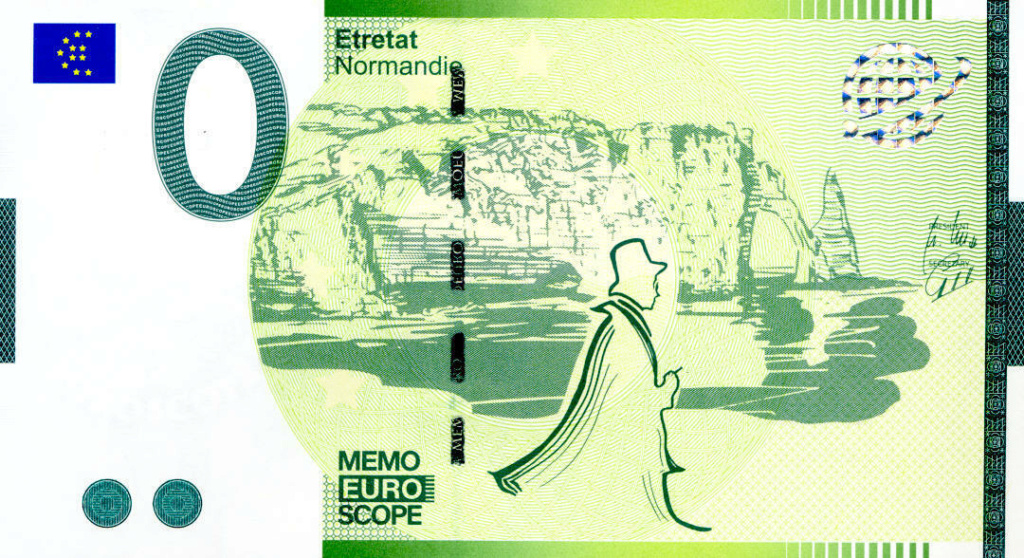 Liste codes Memo Euro scope [200 à 299] Type 2  20511