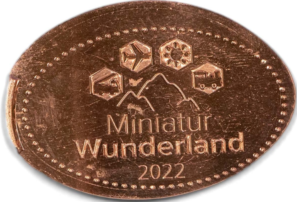 Hamburg [Miniatur Wunderland XEHA / MES104] 211