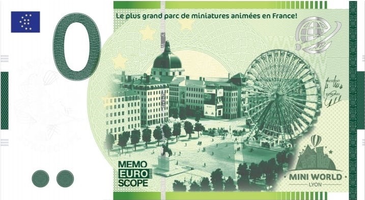 Liste codes Memo Euro scope [200 à 299] Type 2  21210