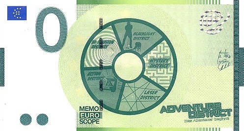 Liste codes Memo Euro scope [200 à 299] Type 2  21810