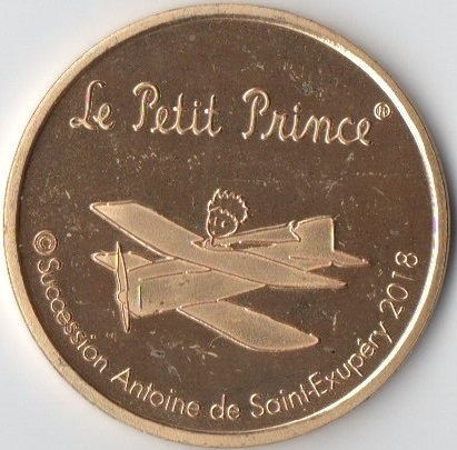 Boutique du Petit Prince (75006)  [MES003] 2610
