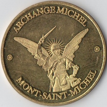 Mont Saint-Michel (50170)  [UEBF / Poulard UECD / MES191 / UEWD] 26_cop11