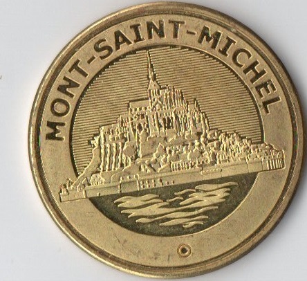 Mont Saint-Michel (50170)  [UEBF / Poulard UECD / MES191 / UEWD] 26_cop12