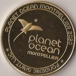 Montpellier (34000)  [Mare Nostrum / Planet Ocean / UEPH] 3410