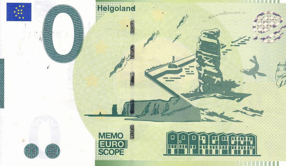 Helgoland  [MES035 / XEGL] 3511