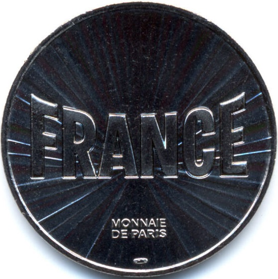 Monnaie de Paris (75006) [Jeux olympiques 2024] 4-11