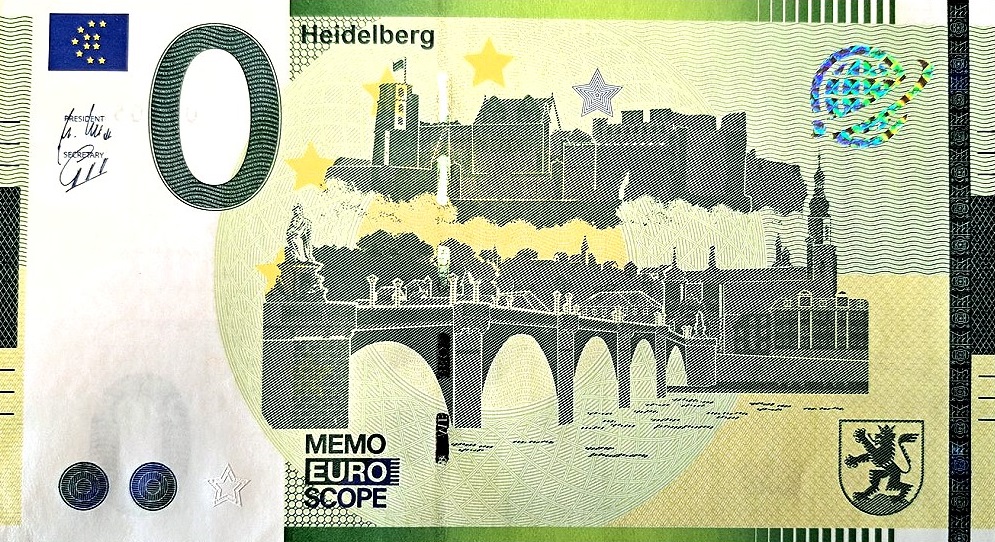 Heidelberg  [XELU / MES040] 40d310