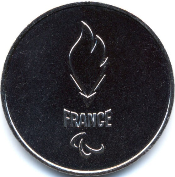 Monnaie de Paris (75006) [Jeux olympiques 2024] 412