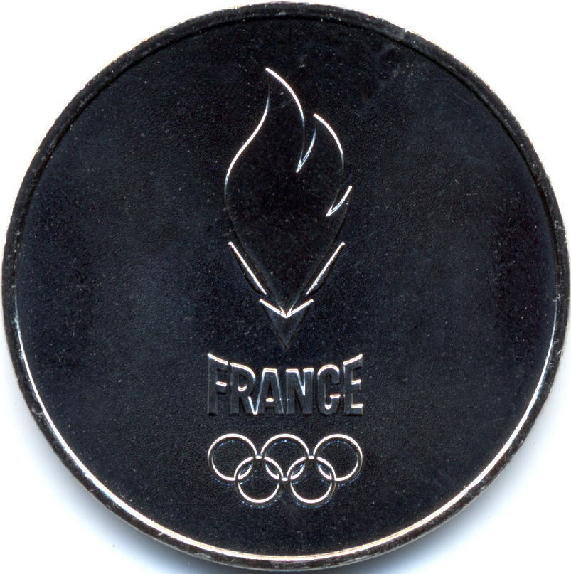 Monnaie de Paris (75006) [Jeux olympiques 2024] 413