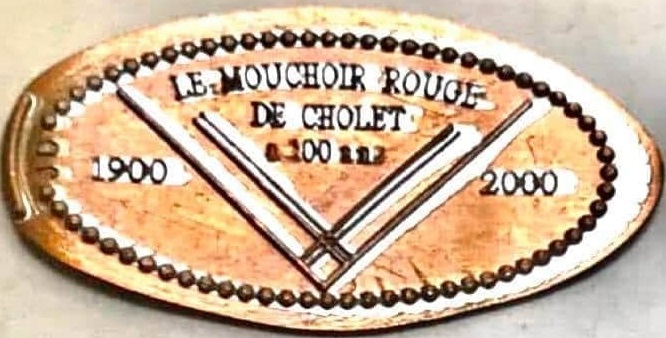Cholet (49300)  [Souvenir Vendéen] 4910