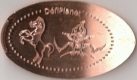 Elongated-Coin 86c10