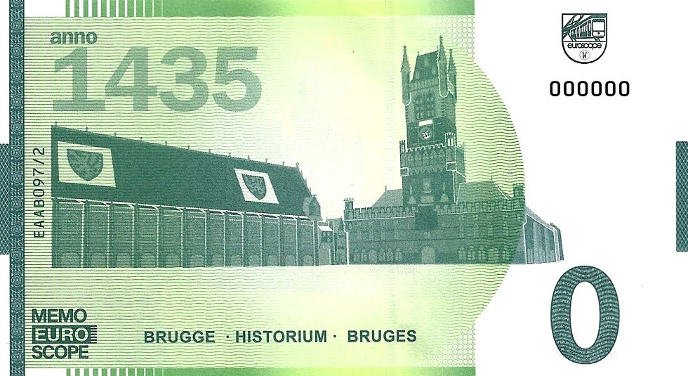 Brugge (Bruges)   [ZEAD / ZEAN / ZEAX / MES097] 97-10