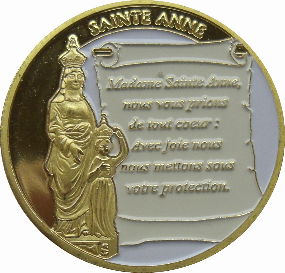 Sainte-Anne-d'Auray (56400) voir aussi Auray A17