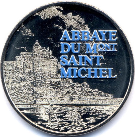 Mont Saint-Michel (50170)  [UEBF / Poulard UECD / MES191 / UEWD] Abb11