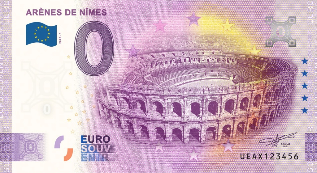 Nimes (30000)  [Magne / Romanité / UEAX / UEEJ / UEEY / UEHL / UEKZ] Ax11