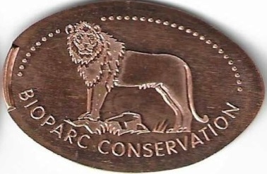 Elongated-Coin (graveurs) B113