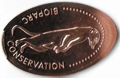 Elongated-Coin = 25 graveurs B311
