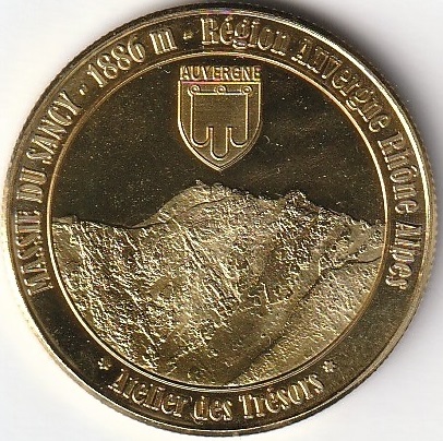 Besse-et-Saint-Anastaise - Super-Besse (63610)  [Pavin / UECC / UEDU  / Vassivière] Bsb110