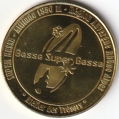 Besse-et-Saint-Anastaise - Super-Besse (63610)  [Pavin / UECC / UEDU  / Vassivière] Bsb2-10